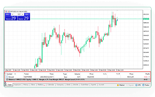 MetaTrader 5 Execution